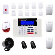 PiSector-4G-Cellular-GSM-Wireless-Security-Alarm-System-Quad-band-Support-2G3G4G-network-0