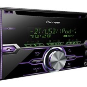 Pioneer-FHX-720BT-2-DIN-CD-Receiver-with-Mixtrax-Bluetooth-for-Hands-Free-Calling-and-Audio-Streaming-Siri-Eyes-Free-USB-Playback-Pandora-Android-Music-Support-0-0