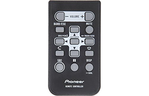 Pioneer-FHX-720BT-2-DIN-CD-Receiver-with-Mixtrax-Bluetooth-for-Hands-Free-Calling-and-Audio-Streaming-Siri-Eyes-Free-USB-Playback-Pandora-Android-Music-Support-0-2