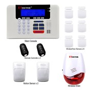 Pisector-Professional-Wireless-Home-Security-Alarm-System-Kit-with-Auto-Dial-PS03-S-0