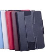 Premium-Multi-functional-Leather-Case-and-stand-Flip-Stand-Cover-with-Elastic-Hand-Strap-Mounting-kit-For-Google-Nexus-7-BLUE-0-1