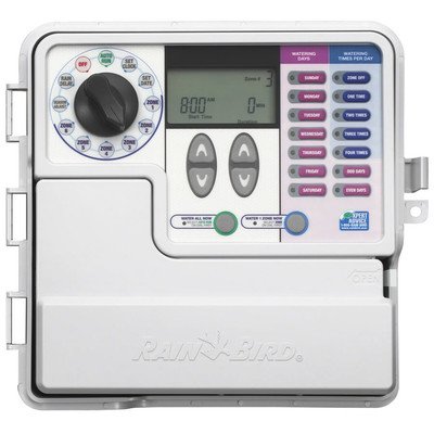 Rain-Bird-SST-600O-Simple-to-Set-IndoorOutdoor-Timer-6-Zone-0