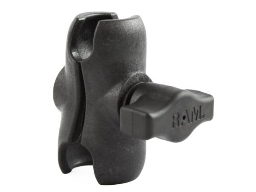 Ram-Mount-Composite-Short-Double-Socket-Arm-for-1-Inch-Ball-Bases-0