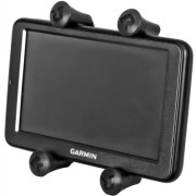 Ram-Mount-Cradle-Holder-for-Universal-X-Grip-CellphoneiPhone-with-1-Inch-Ball-Non-Retail-Packaging-Black-0-3