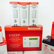 SELF-MONITORED-SECURITY-SYSTEMNO-MONTHLY-MONITORING-FEES-Honeywell-Vista-20P-6160RF-3-5816WMWH-5800PIR-RES-5834-4-Envisalink-Communication-Module-EVL-3CG-Battery-and-Siren-Kit-Package-0-2