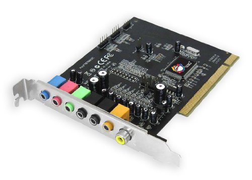 SIIG-SoundWave-71-PCI-Sound-Card-IC-710012-S2-0