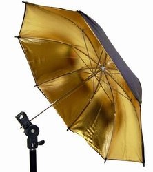 SP-STUDIO-LIGHTING-SPUMB40BG-40-Inch-Black-and-Gold-Umbrella-0