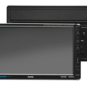 SSL-DD889B-In-Dash-Double-Din-7-inch-Motorized-Detachable-Touchscreen-DVDCDUSBSDMP4MP3-Player-Receiver-Bluetooth-Streaming-Bluetooth-Hands-free-with-Remote-0-0