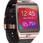 Samsung-Gear-2-Smartwatch-Brown-Gold-US-Warranty-0-1