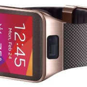 Samsung-Gear-2-Smartwatch-Brown-Gold-US-Warranty-0-2