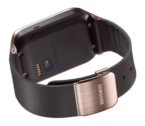 Samsung-Gear-2-Smartwatch-Brown-Gold-US-Warranty-0-3