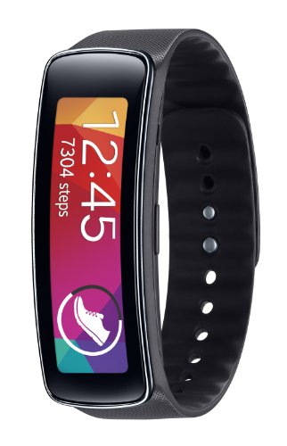 Samsung-Gear-Fit-Smart-Watch-Black-US-WARRANTY-0-0