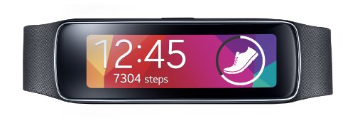 Samsung-Gear-Fit-Smart-Watch-Black-US-WARRANTY-0