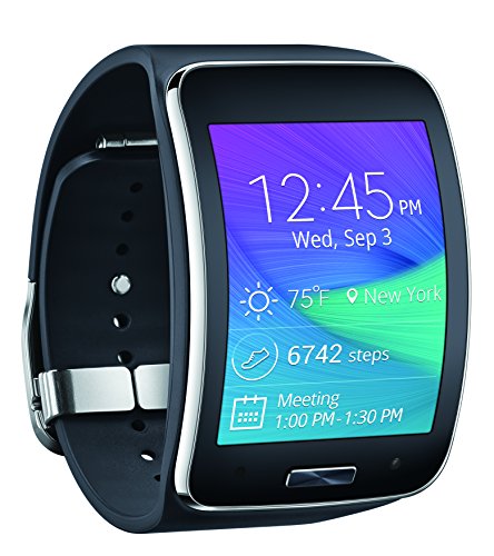 Samsung-Gear-S-Smartwatch-Black-4GB-ATT-0-1