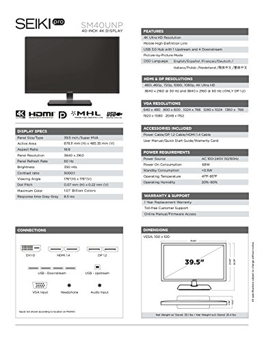 Seiki-Pro-SM40UNP-400-Inch-4K-LED-Lit-Monitor-0-5