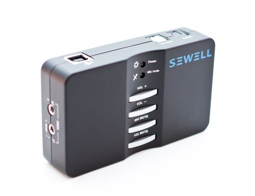 Sewell-Direct-Sound-Box-External-USB-Sound-Card-71-and-51-Channel-Audio-SW-29545-0