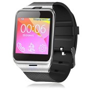 Singe-Bluetooth-SmartWatch-NFC-Waterproof-Phone-Watch-for-Smartphones-Android-Samsung-S3S4S5S6S6-Edge-Note-2Note-3-Note-4-HTC-M8M9-Sony-Black-0-1