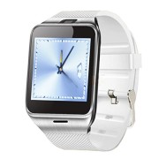 Singe-Bluetooth-SmartWatch-NFC-Waterproof-Phone-Watch-for-Smartphones-Android-Samsung-S3S4S5S6S6-Edge-Note-2Note-3-Note-4-HTC-M8M9-Sony-White-0-0