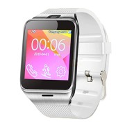 Singe-Bluetooth-SmartWatch-NFC-Waterproof-Phone-Watch-for-Smartphones-Android-Samsung-S3S4S5S6S6-Edge-Note-2Note-3-Note-4-HTC-M8M9-Sony-White-0