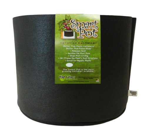 Smart-Pots-5-Gallon-Smart-Pot-Soft-Sided-Container-Black-0