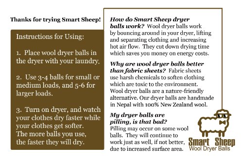 Smart-Sheep-6-Pack-XL-Premium-100-Wool-Dryer-Balls-Reusable-1-All-Natural-Fabric-Softener-Best-Ranked-Great-Gift-0-0