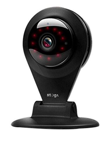 Stoga-Tcam-ST-008-Indoor-Outdoor-Wireless-IP-Camera-Night-Vision-With-Phone-Remote-Monitoring-Support-Black-0