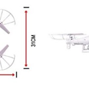 Syma-X5C-4-Channel-24GHz-RC-Explorers-Quad-Copter-Drone-with-Camera-0-3