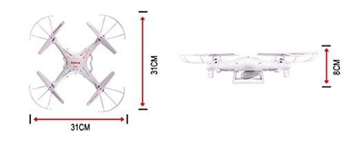 Syma-X5C-4-Channel-24GHz-RC-Explorers-Quad-Copter-Drone-with-Camera-0-3