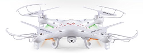 Syma-X5C-4-Channel-24GHz-RC-Explorers-Quad-Copter-Drone-with-Camera-0