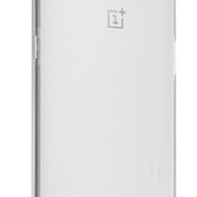 TUDIA-Ultra-Slim-LITE-TPU-Bumper-Protective-Case-for-OnePlus-One-Smartphone-Frosted-Clear-0-2