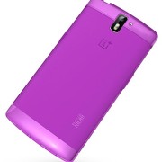 TUDIA-Ultra-Slim-LITE-TPU-Bumper-Protective-Case-for-OnePlus-One-Smartphone-Purple-0-4