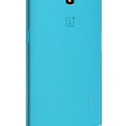 TUDIA-Ultra-Slim-LITE-TPU-Bumper-Protective-Case-for-OnePlus-One-Smartphone-Teal-0-2