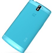 TUDIA-Ultra-Slim-LITE-TPU-Bumper-Protective-Case-for-OnePlus-One-Smartphone-Teal-0-4