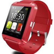 Taken-smart-sports-watch-Bluetooth-Smart-Wrist-Wrap-Watch-Phone-for-Smartphones-IOS-Android-Apple-iphone-55C5S66-Puls-Android-Samsung-S3S4S5S6-Note-2Note-3-Note-4-HTC-Sony-Xiaomi-LG-Android-Phone-red-0-0