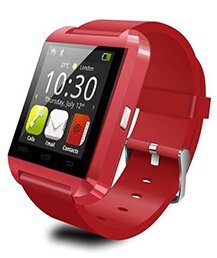 Taken-smart-sports-watch-Bluetooth-Smart-Wrist-Wrap-Watch-Phone-for-Smartphones-IOS-Android-Apple-iphone-55C5S66-Puls-Android-Samsung-S3S4S5S6-Note-2Note-3-Note-4-HTC-Sony-Xiaomi-LG-Android-Phone-red-0-0