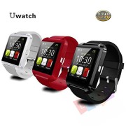 Taken-smart-sports-watch-Bluetooth-Smart-Wrist-Wrap-Watch-Phone-for-Smartphones-IOS-Android-Apple-iphone-55C5S66-Puls-Android-Samsung-S3S4S5S6-Note-2Note-3-Note-4-HTC-Sony-Xiaomi-LG-Android-Phone-red-0-3