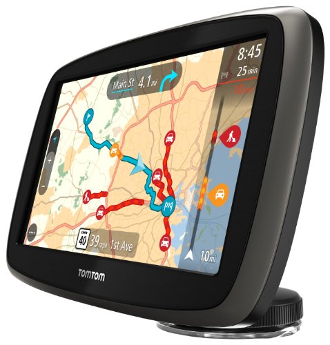 TomTom-GO-60-Portable-Vehicle-GPS-0-0