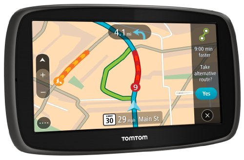 TomTom-GO-60-Portable-Vehicle-GPS-0-2