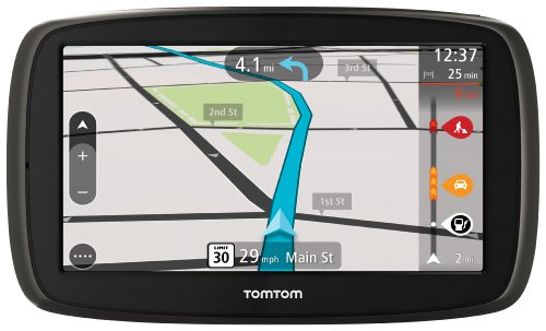 TomTom-GO-60-Portable-Vehicle-GPS-0