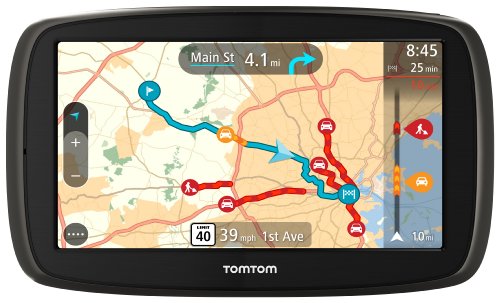 TomTom-GO-60-S-Portable-Vehicle-GPS-0-0