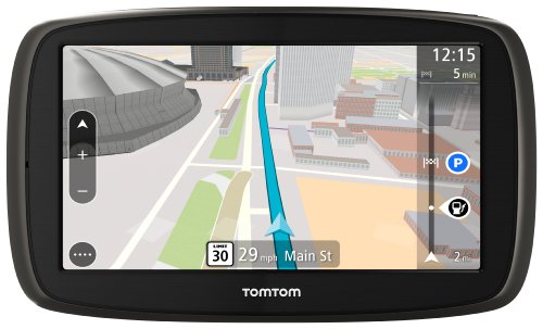 TomTom-GO-60-S-Portable-Vehicle-GPS-0