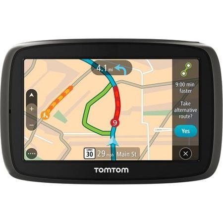 TomTom-Go-50S-5-Inch-GPS-Receiver-with-Built-In-Bluetooth-and-Lifetime-Traffic-and-Map-Updates-Plus-Free-Bonus-Accessories-0