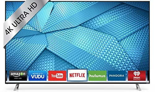 VIZIO-M43-C1-43-Inch-4K-Ultra-HD-Smart-LED-TV-Refurbished-0