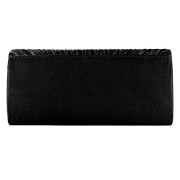 Vangoddy-Mildred-Diamond-Lady-Clutch-Wallet-with-Detachable-Chain-Shoulder-Strap-Fits-Most-Smartphones-Retail-Packaging-Black-0-0