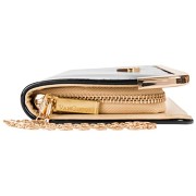 Vangoddy-Zippy-Lady-Wallet-Clutch-with-Detachable-Chain-Wristlet-for-Smartphones-Retail-Packaging-Black-0-4