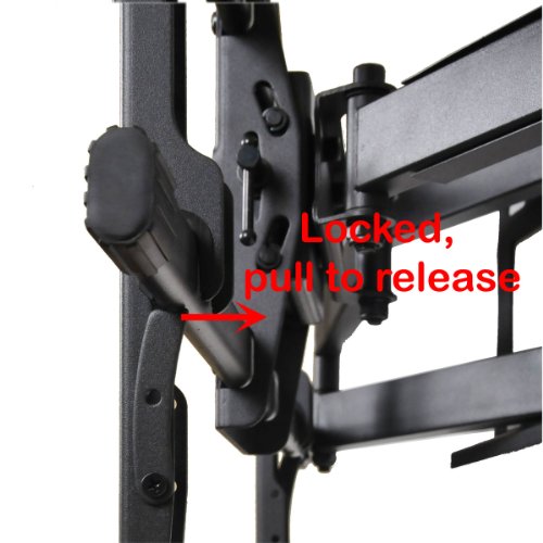 VideoSecu-Articulating-Full-Motion-TV-Wall-Mount-Bracket-for-most-32-65-LED-LCD-Plasma-HDTV-up-to-165-lbs-with-VESA-up-to-684×400-mm-Dual-Arm-pulls-out-up-to-25-Inch-with-Leveling-Adjustments-A37-0-2