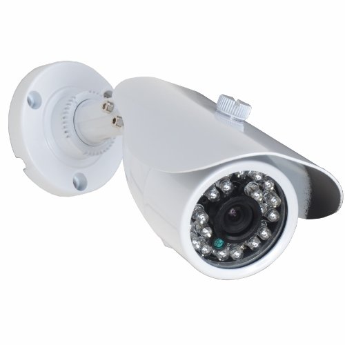 VideoSecu-CCTV-Home-Surveillance-Outdoor-IR-Bullet-Security-Camera-Color-CCD-Day-Night-24-Infrared-LEDs-with-Bonus-Power-Supply-IR24W-C2M-0-1