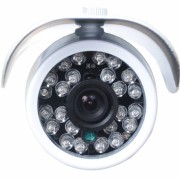 VideoSecu-CCTV-Home-Surveillance-Outdoor-IR-Bullet-Security-Camera-Color-CCD-Day-Night-24-Infrared-LEDs-with-Bonus-Power-Supply-IR24W-C2M-0-2