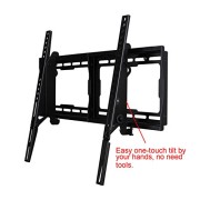 VideoSecu-Tilt-TV-Wall-Mount-Bracket-23-Inch-to-65-Inch-MF608B-Black-0-1