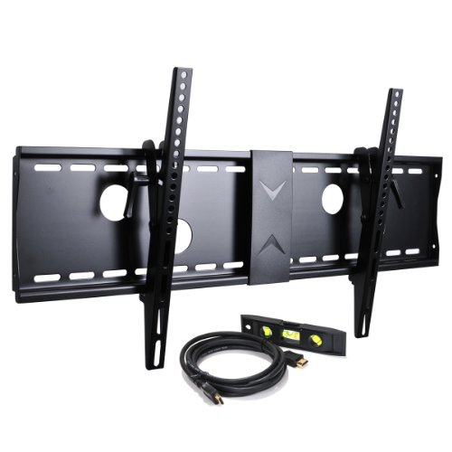 VideoSecu-Tilt-TV-Wall-Mount-for-Sharp-60-70-80-inch-LC-60C8470U-LC-60C6400U-LC-70C8470U-LC-70C6400U-LC-80LE633U-LC-80LE632U-LC-70LE650-LC-60LE757U-LC-60LE650-LC-60LE550-LC-80LE650-LC-50LE650-TV-3KR-0